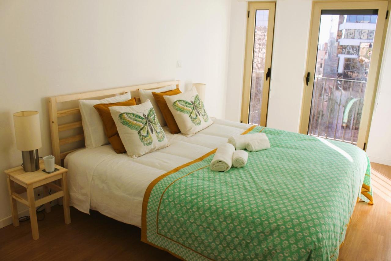 Apartamento 5Min Walk From Subway Station & Free Parking Lisboa Exterior foto