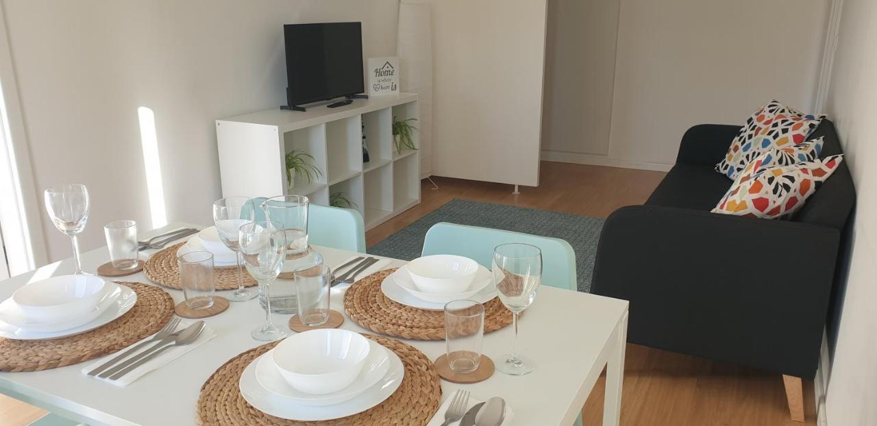 Apartamento 5Min Walk From Subway Station & Free Parking Lisboa Exterior foto