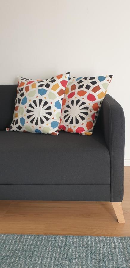 Apartamento 5Min Walk From Subway Station & Free Parking Lisboa Exterior foto
