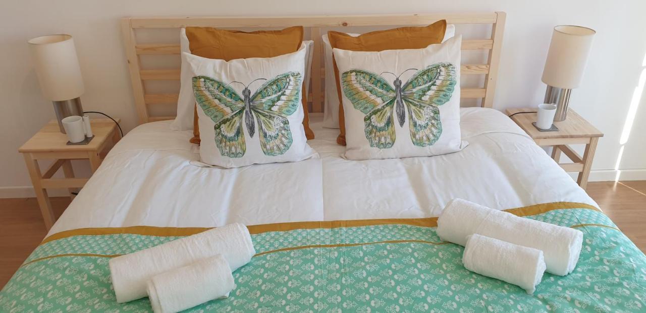 Apartamento 5Min Walk From Subway Station & Free Parking Lisboa Exterior foto