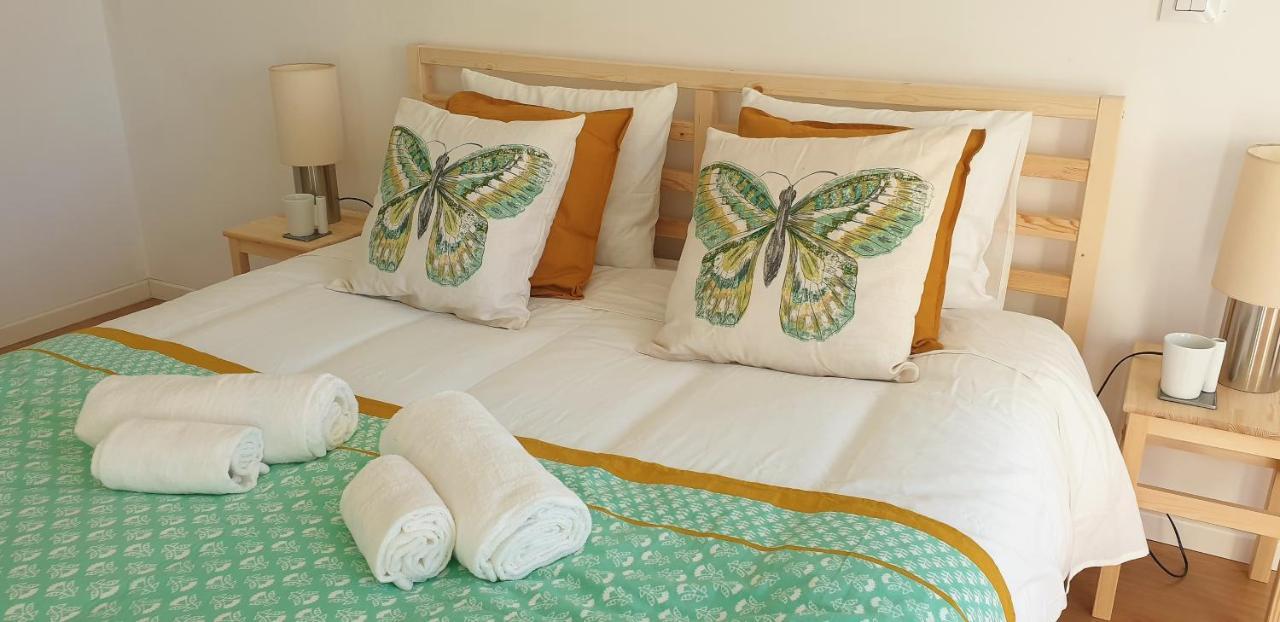 Apartamento 5Min Walk From Subway Station & Free Parking Lisboa Exterior foto